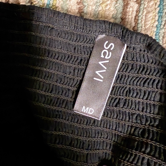 Savvi West Bandeau Top - Picture 11 of 13